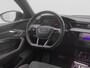 Audi E-tron S-Line 50 kWh 313 PK QUATTRO | SoH 97% | LED Matrix | Black Edition | Keyless | Achteruitrijcamera | Ambiance Verlichting |