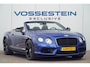 Bentley Continental GTC 4.0 V8S Concours Series by Mulliner / Camera / Stoelkoeling & Verw. / Luchtvering