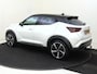 Nissan Juke 1.6 Hybrid N-Design | airco automatisch | Apple Carplay/Android | cruise control | lederen interieurdelen, |LED koplampen | lichtmetalen velgen 19" | navigatiesysteem full map |