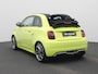 Abarth 500c Fiat Abarth Scorpionissima 42 kWh | Navigatiesysteem | Parkeersensoren voor + achter | Camera | Stoelverwarming | Lichtmetalen velgen 18" |