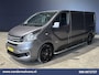 Fiat Talento 1.6 MJ 126pk L2H1 Euro6 Airco | Navigatie | Camera | Sidebars | LM-velgen | Cruisecontrol Trekhaak, Parkeersensoren, Bijrijdersbank