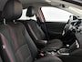 Mazda 2 1.5 SkyActiv-G 90 Homura Aka driver assistance Pack | 360 camera | dodehoekdetectie | Head-Up Display | stoel+stuurwielverwarming | leder/alcantara sportstoelen | LED verlichting |