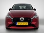 Mazda 2 1.5 SkyActiv-G 90 Homura Aka driver assistance Pack | 360 camera | dodehoekdetectie | Head-Up Display | stoel+stuurwielverwarming | leder/alcantara sportstoelen | LED verlichting |