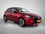 Mazda 2 1.5 SkyActiv-G 90 Homura Aka driver assistance Pack | 360 camera | dodehoekdetectie | Head-Up Display | stoel+stuurwielverwarming | leder/alcantara sportstoelen | LED verlichting |
