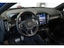 Volvo XC40 Recharge P8 AWD R-Design | Stoelverwarming | Adaptive Cruise Control | BLIS | Parkeersensoren voor + achter | Parkeercamera | Warmtepomp |  Google infotainment | AppleCarplay/AndroidAuto