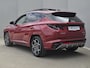 Hyundai Tucson 1.6 T-GDI PHEV N Line Sky 4WD / Fabrieksgarantie tot 03-2027 / Dealer onderhouden / Trekhaak afneembaar / Glazen schuif- en kanteldak / Trekgewicht 1350 kg / EAER bereik 62 km bereik stad 74 km / Stuur- Stoel & Achterbank verwarming / Rondomzicht camera / Stoelventilatie / Adaptief cruise control /