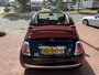 Fiat 500C 1.2 Lounge | €500,- KORTING + NW APK | cabrio navigatie airco