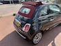 Fiat 500C 1.2 Lounge | €500,- KORTING + NW APK | cabrio navigatie airco