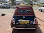Fiat 500C 1.2 Lounge | €500,- KORTING + NW APK | cabrio navigatie airco