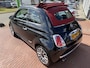 Fiat 500C 1.2 Lounge | €500,- KORTING + NW APK | cabrio navigatie airco