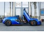 McLaren 570S 570S 3.8 V8 | Dealeronderhouden | Lift | Carbon Exterieur | Novitec | Soft Close | Elite Paint Vega Blue | Bowers & Wilkins | Keramische Remmen | Cruise Control | Stoelverwarming |