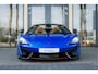McLaren 570S 570S 3.8 V8 | Dealeronderhouden | Lift | Carbon Exterieur | Novitec | Soft Close | Elite Paint Vega Blue | Bowers & Wilkins | Keramische Remmen | Cruise Control | Stoelverwarming |