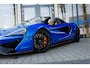 McLaren 570S 570S 3.8 V8 | Dealeronderhouden | Lift | Carbon Exterieur | Novitec | Soft Close | Elite Paint Vega Blue | Bowers & Wilkins | Keramische Remmen | Cruise Control | Stoelverwarming |