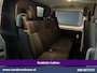 Ford Transit Custom 2.0 TDCI 131pk Automaat L2H1 Dubbele Cabine Euro6 Airco | 6-Zits | Camera | Navigatie | LED Apple Carplay, Android Auto, Adaptieve Cruisecontrol, Trekhaak, Verwarmde voorruit, Stoelverwarming, Parkeersensoren, Achterklep