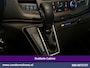 Ford Transit Custom 2.0 TDCI 131pk Automaat L2H1 Dubbele Cabine Euro6 Airco | 6-Zits | Camera | Navigatie | LED Apple Carplay, Android Auto, Adaptieve Cruisecontrol, Trekhaak, Verwarmde voorruit, Stoelverwarming, Parkeersensoren, Achterklep