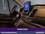 Ford Transit Custom 2.0 TDCI 131pk Automaat L2H1 Dubbele Cabine Euro6 Airco | 6-Zits | Camera | Navigatie | LED Apple Carplay, Android Auto, Adaptieve Cruisecontrol, Trekhaak, Verwarmde voorruit, Stoelverwarming, Parkeersensoren, Achterklep
