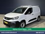 Peugeot Partner 1.5 BlueHDI 102pk L1H1 Inrichting Euro6 *Rijklaar Direct Rijden* Airco | Navigatie | Apple Carplay | Cruisecontrol Android Auto, Parkeersensoren, Trekhaak, Dakdragers
