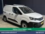 Peugeot Partner 1.5 BlueHDI 102pk L1H1 Inrichting Euro6 *Rijklaar Direct Rijden* Airco | Navigatie | Apple Carplay | Cruisecontrol Android Auto, Parkeersensoren, Trekhaak, Dakdragers