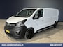 Opel Vivaro 1.6 CDTI 126pk L2H1 Euro6 Airco | Camera | Navigatie | Trekhaak | LED | Cruisecontrol Parkeersensoren, Bijrijdersbank
