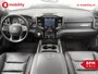 Dodge Ram 1500 5.7 V8 HEMI 4x4 Crew Cab REBEL Longhorn Panoramadak | Trekhaak | RAM BOX | Leer | Apple CarPlay | Camera