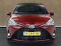 Toyota Yaris 1.5 Hybrid Bi-Tone - PANORAMADAK - KEYLESS ENTRY/START - ACHTERUITRIJCAMERA - NAVIAGTIE - BLUETOOTH TELEFOONVOORBEREIDING - CRUISE CONTROL - CLIMATE CONTROL - LICHTMETALEN VELGEN - BOTS PREVENTIE SYSTEEM