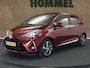 Toyota Yaris 1.5 Hybrid Bi-Tone - PANORAMADAK - KEYLESS ENTRY/START - ACHTERUITRIJCAMERA - NAVIAGTIE - BLUETOOTH TELEFOONVOORBEREIDING - CRUISE CONTROL - CLIMATE CONTROL - LICHTMETALEN VELGEN - BOTS PREVENTIE SYSTEEM