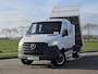 Mercedes-Benz Sprinter 514 2.2 CDI dubbele cabine, kipper, kist, airco, trekhaak, 44 dkm.
