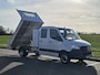 Mercedes-Benz Sprinter 514 2.2 CDI dubbele cabine, kipper, kist, airco, trekhaak, 44 dkm.