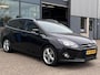 Ford Focus Wagon 1.6 EcoBoost Titanium 150PK Trekhaak Winterpack Cruise Parkeersensoren 1500KG Trekgewicht Climate 17'' Velgen Privacy Glass *Nieuwstaat*