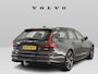 Volvo V90 2.0 T8 Plug-in hybrid AWD Ultra Dark | Gelaagd glas | Trekhaak | Luchtvering | Bowers & Wilkins | Massage | Stoel Koeling | 360° Camera | Adaptieve cruise | Stoel/stuur verwarming |