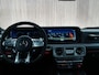 Mercedes-Benz G-klasse 63 AMG |carbon int.|Burmester|panorama|memory|stoelverwarming & verkoeling|night pakket|diamond stitch|dodehoek|360°|sportuitlaat|