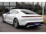 Porsche Taycan Turbo 93 kWh|1 Eig.|Org. NL|Achterasbesturing|Innodrive|Matrix|Sport Chrono|Bijrijdersdisplay|Oleo Leder|Bose|Luchtvering|Full Option|Dealer Onderhouden|Nieuwstaat !!