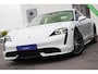 Porsche Taycan Turbo 93 kWh|1 Eig.|Org. NL|Achterasbesturing|Innodrive|Matrix|Sport Chrono|Bijrijdersdisplay|Oleo Leder|Bose|Luchtvering|Full Option|Dealer Onderhouden|Nieuwstaat !!