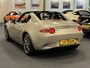 Mazda MX-5 ND RF 2.0 SkyActiv-G 184PK Luxury Bose Leder Camera PDC Apple CarPlay