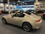 Mazda MX-5 ND RF 2.0 SkyActiv-G 184PK Luxury Bose Leder Camera PDC Apple CarPlay