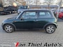 MINI Cooper Mini 1.6 Chili leder/pano/cruis