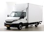 IVECO Daily 35S14 136pk HiMatic Automaat Bakwagen met laadklep en zijdeur H235cm 03-2022