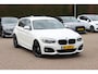BMW 1-Serie 118i Edition M Sport Shadow High Exe. / Leder / Navigatie / Parkeerhulp achter / Keyless / 18'' / Getint glas / Stoelverwarming / Cruise Control