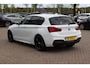 BMW 1-Serie 118i Edition M Sport Shadow High Exe. / Leder / Navigatie / Parkeerhulp achter / Keyless / 18'' / Getint glas / Stoelverwarming / Cruise Control