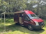 Pössl Buscamper Dethleffs 540 M Ford Transit 2.2 TDCi 130 PK Airco | Cruise | Camera | Dwars-bed | Was / WC | Vol opties | TOPSTAAT