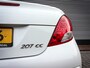 Peugeot 207 CC 1.6 VTi Noir & Blanc | Clima | Cruise | Audio | 17 inch | Pdc |