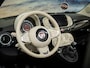 Fiat 500C 1.0 Hybrid Dolcevita, NAP, Volledig leer, incl garantie,