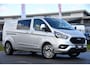 Ford Transit Custom 300 2.0 TDCI L2H1 Limited DC Adaptieve Cruise, Camera, Xenon, Leder, 170pk, Stoelverwarming, Multimedia, 2 x Schuifdeur, Uniek!