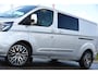 Ford Transit Custom 300 2.0 TDCI L2H1 Limited DC Adaptieve Cruise, Camera, Xenon, Leder, 170pk, Stoelverwarming, Multimedia, 2 x Schuifdeur, Uniek!