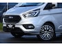 Ford Transit Custom 300 2.0 TDCI L2H1 Limited DC Adaptieve Cruise, Camera, Xenon, Leder, 170pk, Stoelverwarming, Multimedia, 2 x Schuifdeur, Uniek!