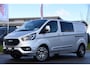 Ford Transit Custom 300 2.0 TDCI L2H1 Limited DC Adaptieve Cruise, Camera, Xenon, Leder, 170pk, Stoelverwarming, Multimedia, 2 x Schuifdeur, Uniek!