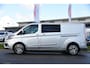 Ford Transit Custom 300 2.0 TDCI L2H1 Limited DC Adaptieve Cruise, Camera, Xenon, Leder, 170pk, Stoelverwarming, Multimedia, 2 x Schuifdeur, Uniek!