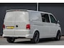 Volkswagen Transporter L2H1 | Dubbele Cabine | Bulli | 2.0Tdi 150Pk DSG7 | 2x Schuifdeur | Achteruitrijcamera | Spoilerpack | Treeplanken | 20'' | Ascot Grey