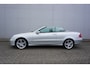 Mercedes-Benz CLK Cabrio 200 K. Elegance AUTOMAAT - Airco / Cruise / Parkeers. / Leder /  Stoelverw. / Lm velgen