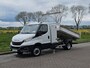 IVECO Daily 35C16 3.0L Kipper kist AC!